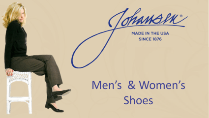 eshop at Johansen's web store for Made in America products